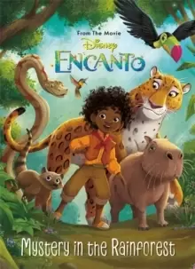 Image of Disney Encanto: Mystery in the Rainforest
