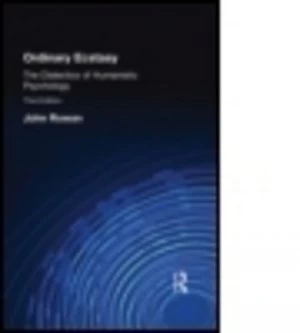 Image of Ordinary Ecstasy by John Rowan Paperback