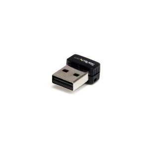 image of USB 150Mbps Mini Wireless N Network Adapter 802.11ng 1T1R