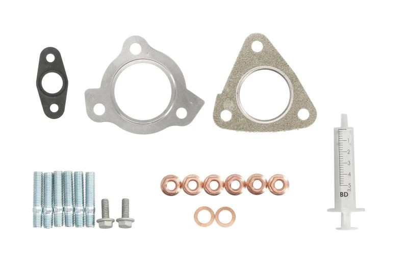 Image of EVORON EVMK0247 Mounting Kit, charger with gaskets/seals, with bolts/screws Mounting Kit,charger (2420)