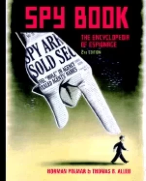 Image of spy book 2nd edition