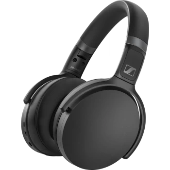 image of Sennheiser HD 450BT Over-Ear Wireless Bluetooth Headphones