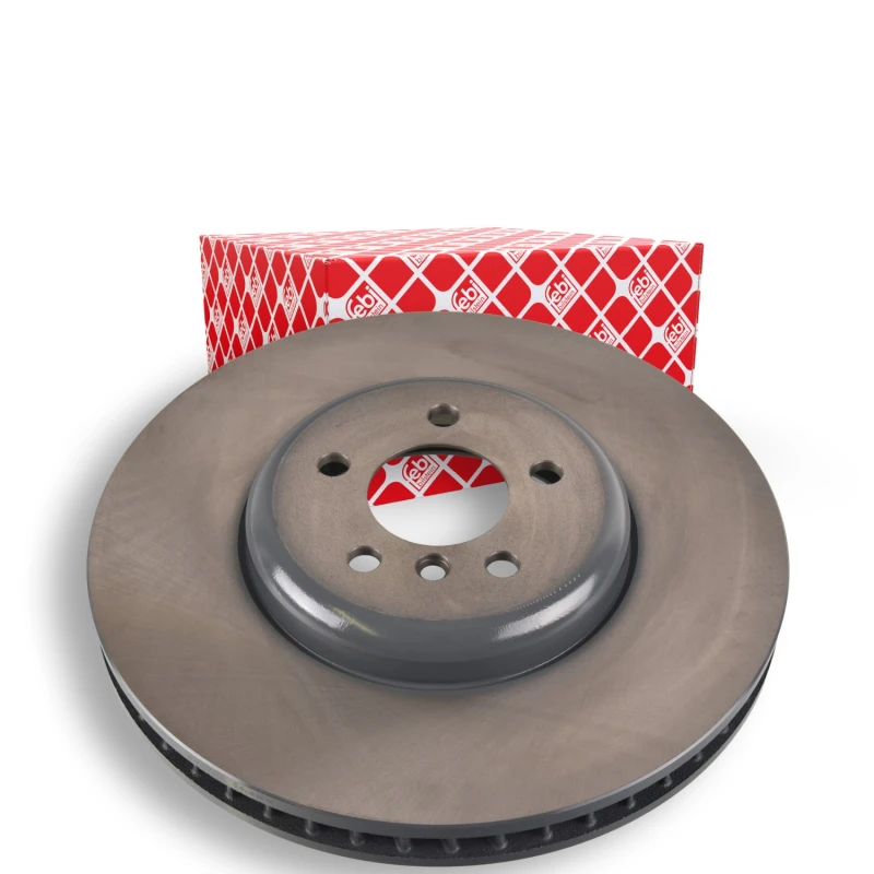 Image of Brake disc FEBI BILSTEIN 108212