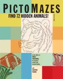 Image of Pictomazes : Find 72 Hidden Animals!