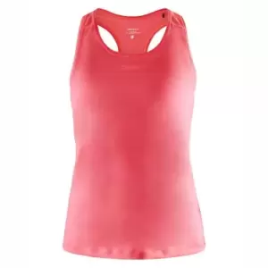 image of Craft Womens/Ladies ADV Essence Tank Top (L) (Roxo)