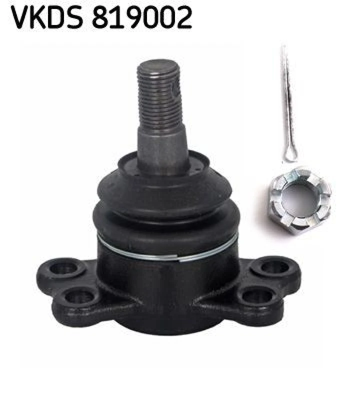 Image of SKF Ball Joint SKF VKDS 819002