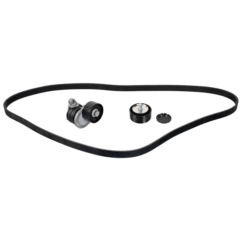 Image of V-Ribbed Belt Set FEBI BILSTEIN 177998