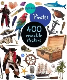 Image of Eyelike Stickers: Pirates