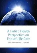 Image of cohen j public health perspective on end of life care