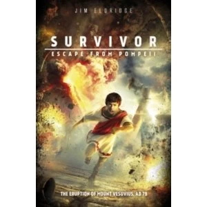 Image of Escape from Pompeii (Survivor) Paperback