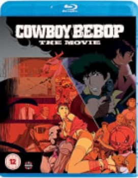 Image of Cowboy Bebop The Movie