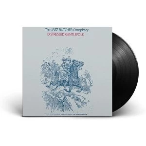 Image of The Jazz Butcher Conspiracy - Distressed Gentlefolk Vinyl