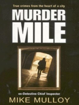 Image of Murder Mile by Mike Mulloy Book