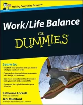 Image of Work/life balance for dummies by Jeni Mumford