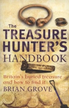 Image of The Treasure Hunters Handbook by Brian Grove Paperback