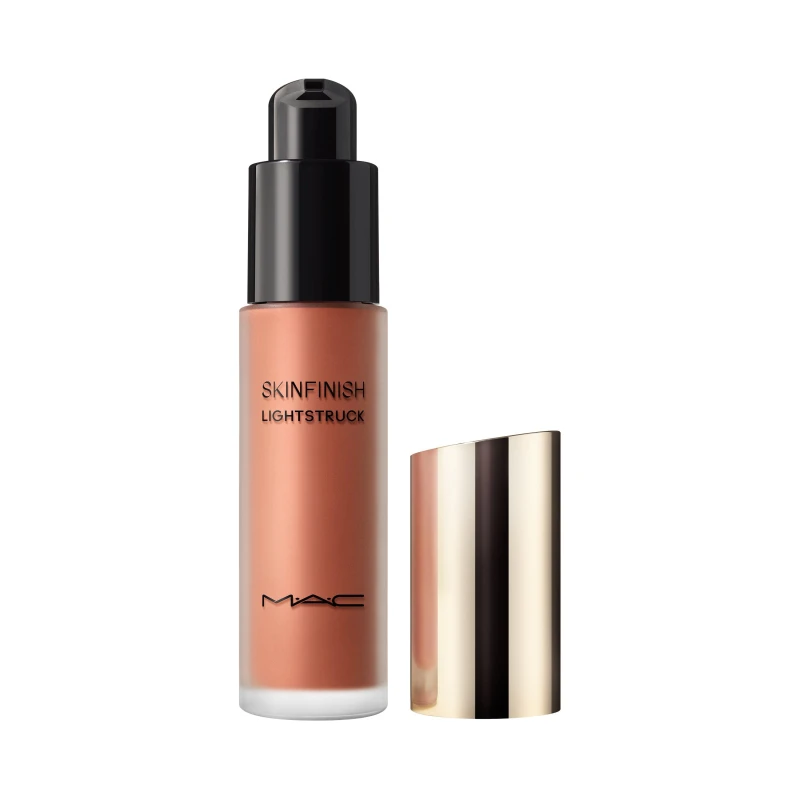 Image of Mac Skinfinish Lightstruck Liquid Highlighter Cherry Chrome unisex 15ml
