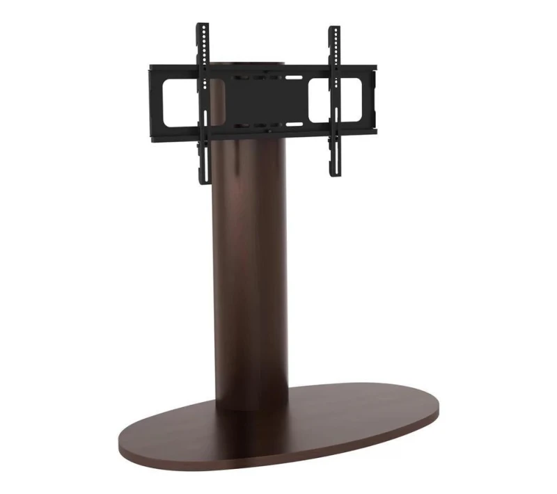 Image of AVF Affinity Chepstow One FL930CHEW 930 mm TV Stand with Bracket - Walnut, Brown 5014117983137