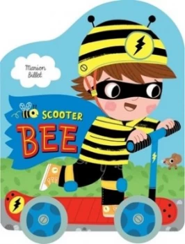 Image of Scooter Bee by Marion Billet Book