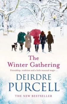 Image of The Winter Gathering by Deirdre Purcell Paperback
