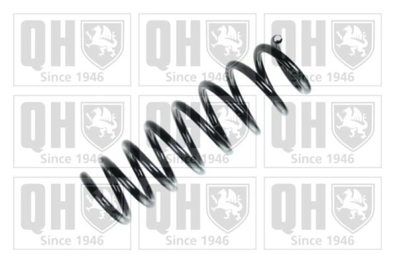 Image of QUINTON HAZELL Coil spring QUINTON HAZELL QCS7948