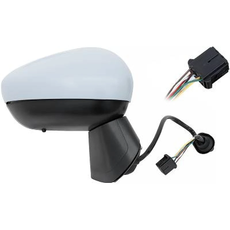 Image of Wing mirror DIEDERICHS 1877124