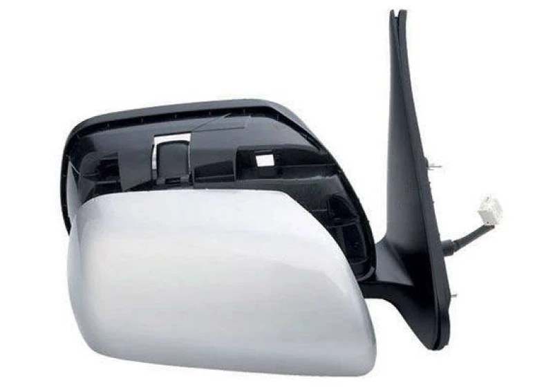 Image of ALKAR 9040938 Wing mirror Right, Electric, Convex, primed Outside Mirror (50)