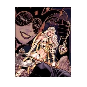 Image of Grimm Fairy Tales Age Of Darkness Volume 5 Paperback Graphic Novel