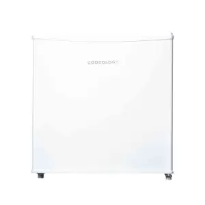 image of Cookology MFZ32WH 33L Mini Table Top Freezer