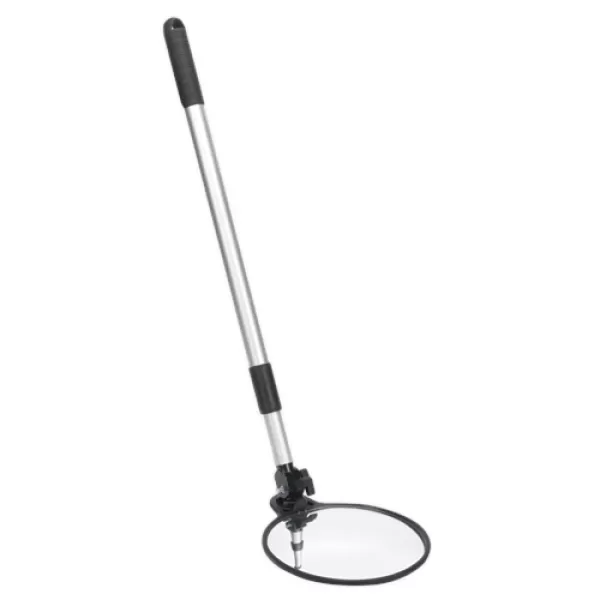 Image of Sealey AK5960 Underbody Inspection Mirror - Adjustable