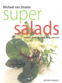 Image of Super Salads by Michael Van Straten Book