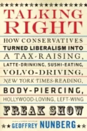 Image of talking right