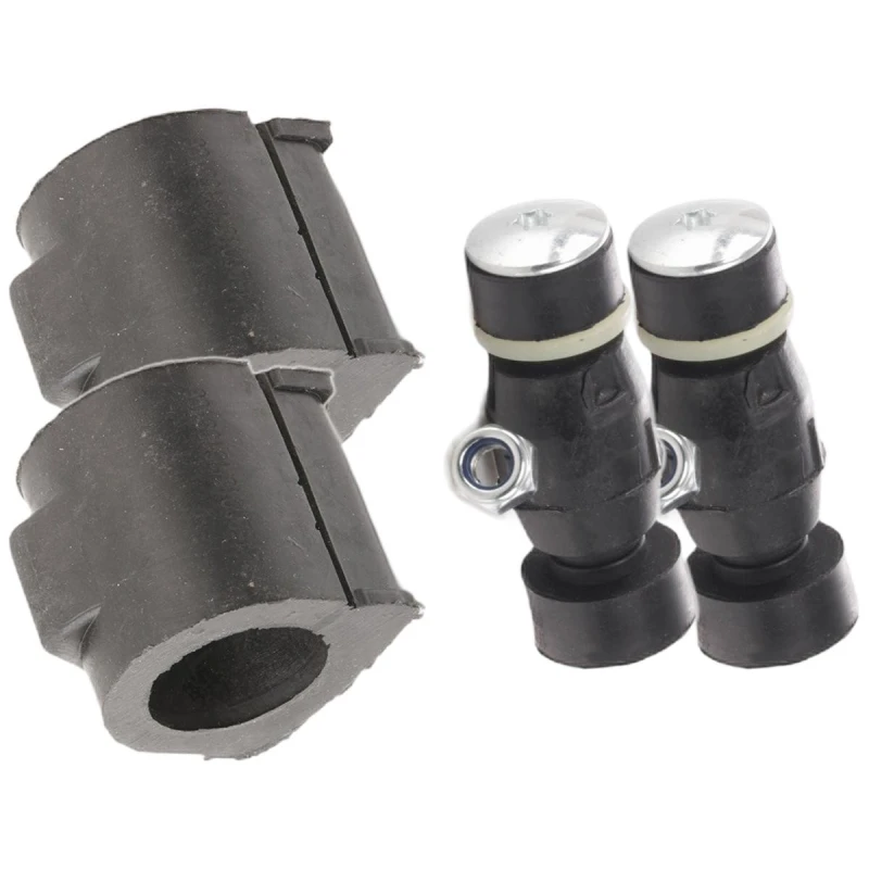 Image of RIDEX 1097S0039 Repair Kit, stabilizer suspension Front axle both sides, with coupling rod Repair Kit,stabilizer suspension (1097)