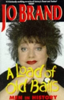 Image of A Load of Old Balls by Jo Brand Book