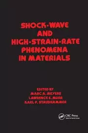 Image of Shock Wave and High-Strain-Rate Phenomena in Materials