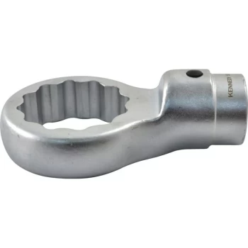 Image of Ring End, Spigot End Spanner, 22MM Spigot, 27MM - Kennedy