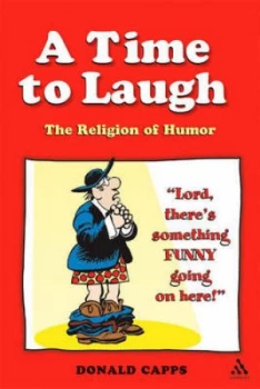 Image of A Time to Laugh by Donald Capps Book