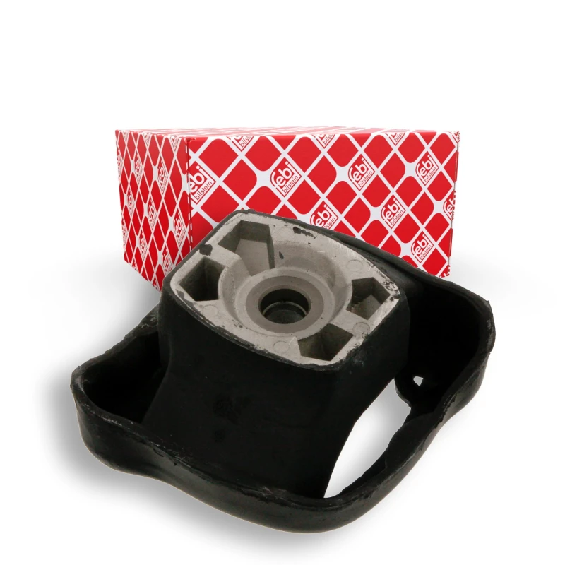 Image of FEBI BILSTEIN 02315 Engine mount Right Front, Rubber-Metal Mount Engine Mounting (247)