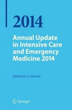 Image of Annual Update in Intensive Care and Emergency Medicine 2014 by Jean-Louis Vincent