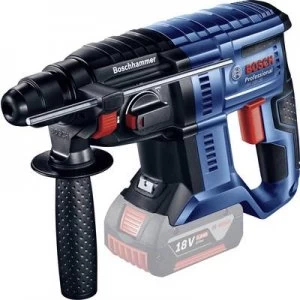 Image of Bosch Professional GBH 18V-20 clic&go SDS-Plus-Cordless hammer drill 18 V Li-ion w/o battery
