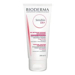 image of Bioderma Sensibio DS+ Purifying and Soothing Cleansing Gel