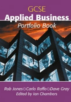 Image of Gcse Applied Business by Dave Hall Hardback