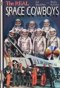Image of The Real Space Cowboys by Ed Buckbee Book