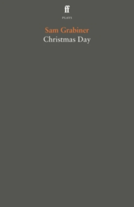Image of Christmas Day Paperback / softback