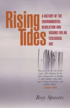 Image of Rising Tides by Rory Spowers Paperback