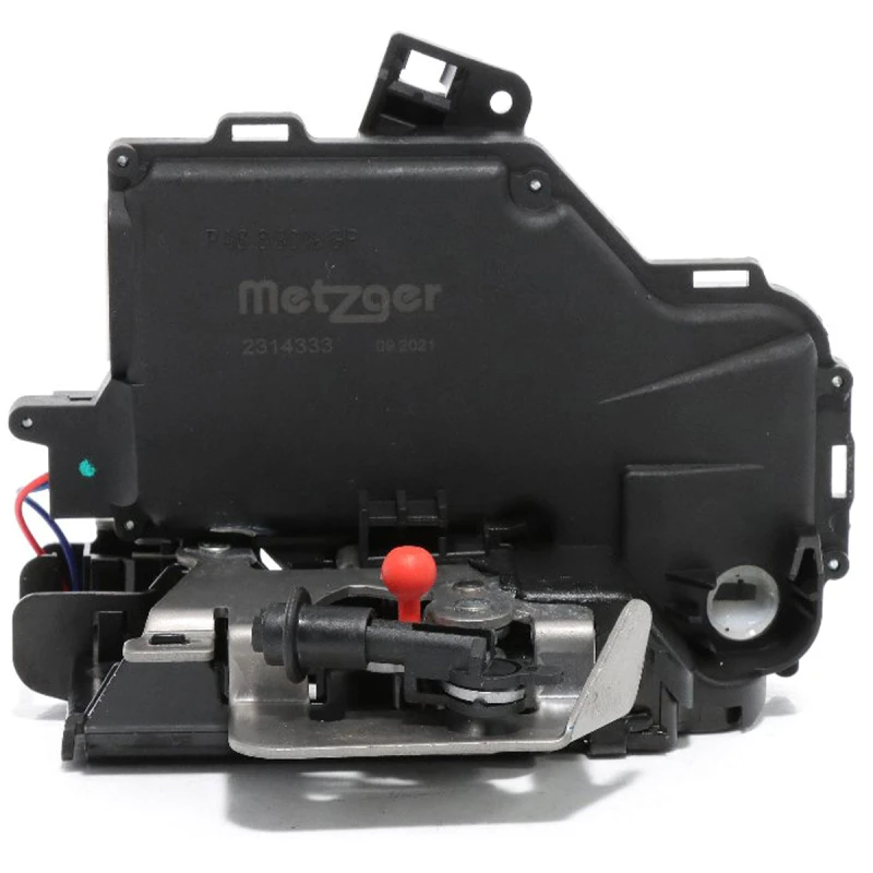Image of METZGER 2314333 Door Lock without double sealing, Left Front Door Lock (1361)