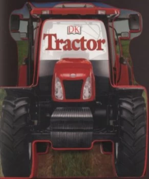 Image of Tractor by Dk Book