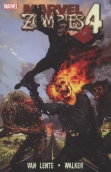 Image of Marvel Zombies. 4 by Fred Van Lente Paperback