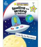 Image of carson dellosa spelling and writing for beginners workbookgrade 1 spelling