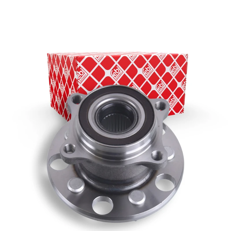 Image of Wheel bearing kit FEBI BILSTEIN 171895