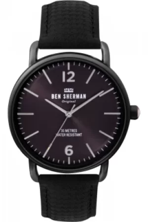 image of Mens Ben Sherman London Watch WB026BB